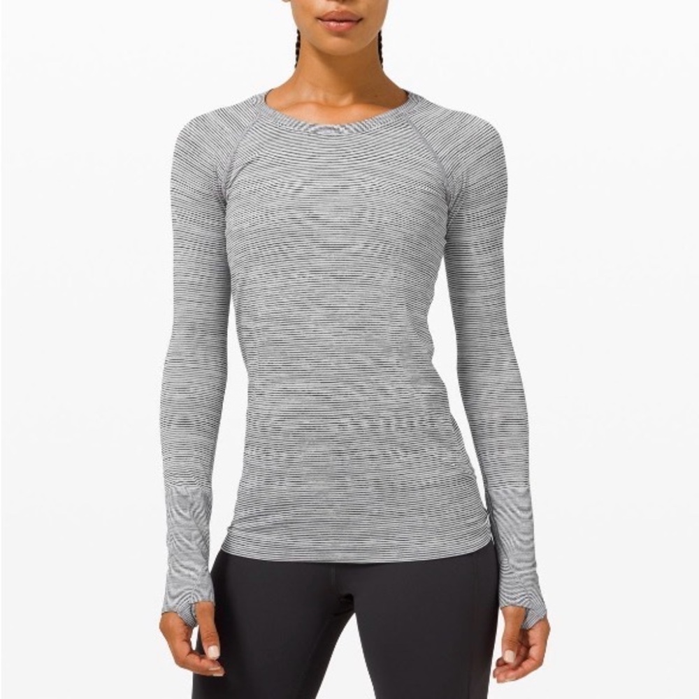 Lululemon Swiftly Tech Longsleeve